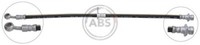 A.B.S. SL 5544 Bremsschlauch Vorne Links Rechts FüR Honda