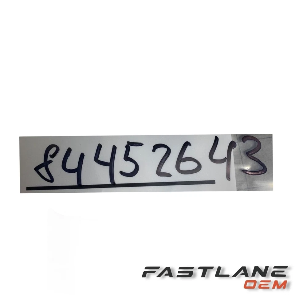 2015-2020 CHEVROLET SUBURBAN/TAHOE FRONT RIGHT STEP MOTOR NEW OEM 84452643 - Image 3 of 4