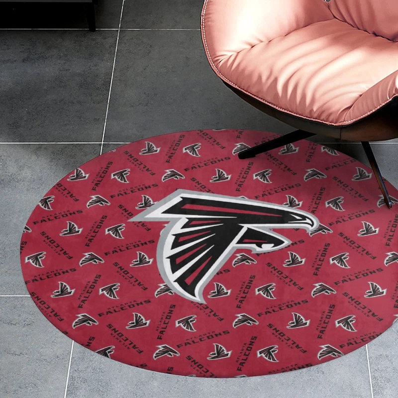 Atlanta Falcons Rug