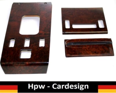 WOOD SET NO. 36 FOR MERCEDES C107 R107 SL ROOT WOOD WOOD NEW