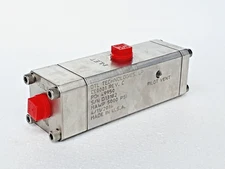 DTL TECHNOLOGIES CE0001 PO.49950 Pressure Relief Valve 5000 psi # NEW