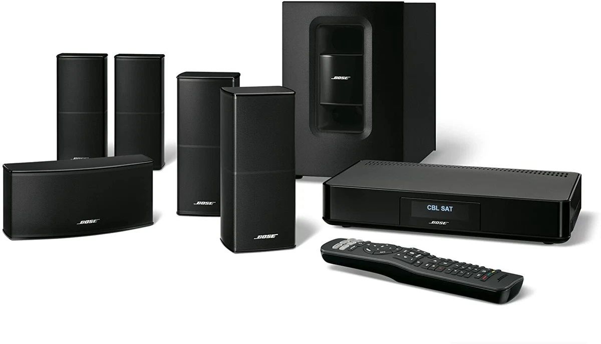 Ebay Bose Home Theater Systems