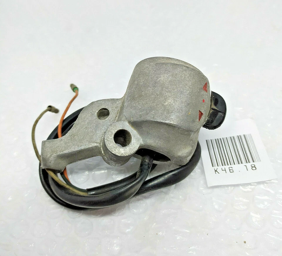 INTERRUPTOR DERECHO KAWASAKI GA2 GA1 A7 G7 G7T G3SS G3TR F2 F3 F4 KV75 MT1 NOS Foto 3 de 4