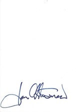 Jan Akkerman "Focus" autograph signed 10x15 cm index card