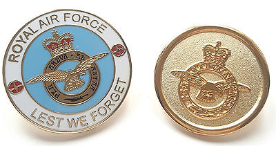 Station Cosford ® Lapel Pin Badge Gift Royal Air Force RAF 
