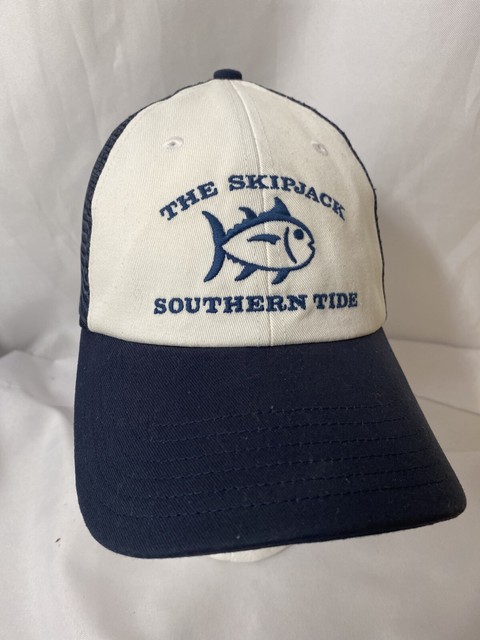 southern tide trucker hat