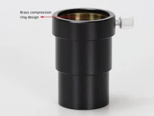 1.25inch Extension Extender Tube 34mm for Telescope with Brass Compression Ring