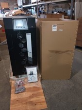 Minuteman EnTerra ENP-010-1 UPS 9000W 208VAC 27A 60Hz 3-Phase 4-Wire Tower UPS