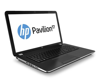 HP Pavilion 17 - Intel Core i3 - 8GB RAM - 17,3 Zoll Display - Windows 8.1