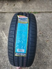 Kenda Tire 205/55r16 With Sticker Brand New