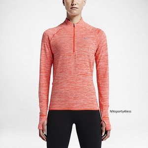nike element sphere half zip