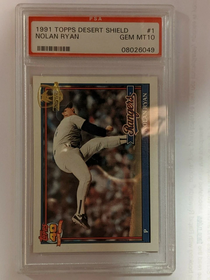 @LOOK@ UPDATED 9/1/25 1991 Topps Desert Shield Set Filler 💯AUTHENTIC💯#265-528 - Image 2 of 2