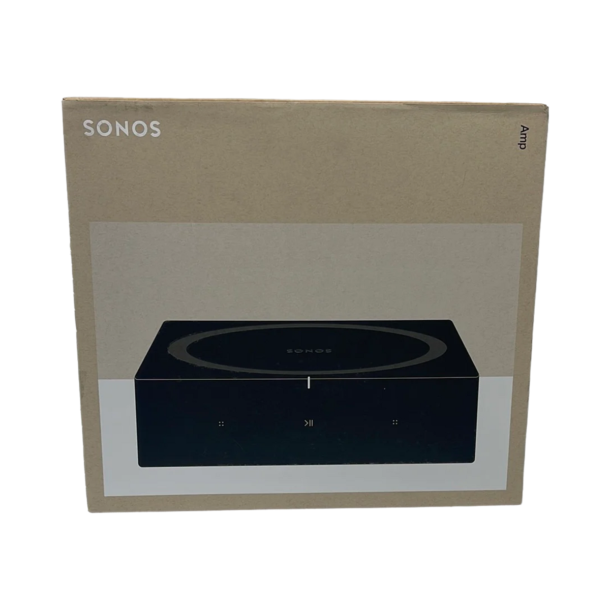 Sonos Amp 250W Amplifier Black (AMPG1US1BLK) Entertainment Works