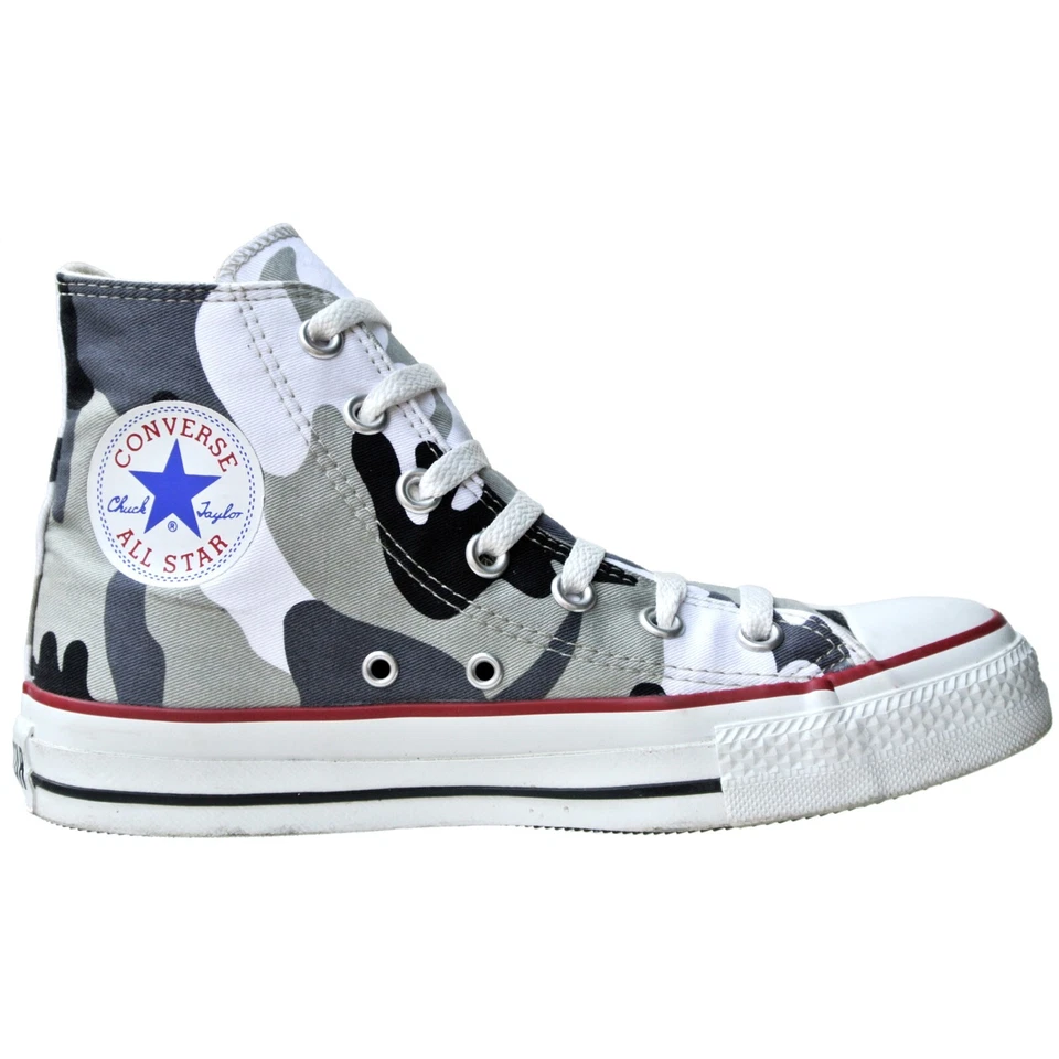 Converse Chucks 37,5 CAMOUFLAGE Desert CHUCK TAYLOR STAR Édition Limitée 1L559 - Photo 1/2