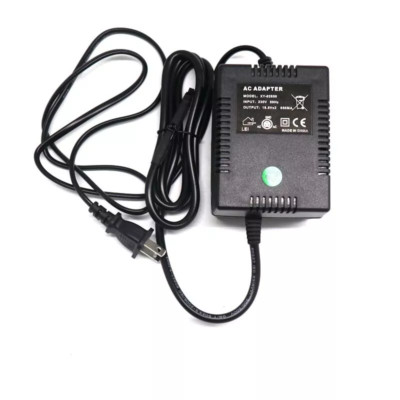 AC-adaptervoeding geschikt for Soundcraft Geschikt for Spirit F1 FX8 10 AC-adaptervoeding geschikt for Soundcraft Geschikt for Spirit F1 FX8 10