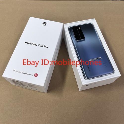 HUAWEI P40 PRO 5G 128/256GB 8GB RAM Android Global Version Unlocked New Sealed - Picture 20 of 29