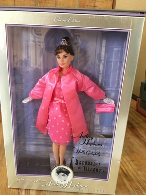 breakfast at tiffany's doll
