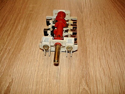 KemaKeur 4618/25 ~ Schalter ~ Temperaturregler ~ INDESIT HGK10 