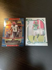 2022 Panini Absolute Select Ahmad Sauce Gardner Rookie New York Jets RC