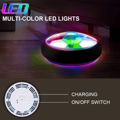 Football Air Power, Palla Ricaricabile Interno Esterno Calcio