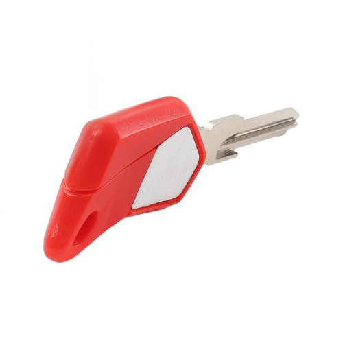Motorcycle Uncut Blade Blank Key 1pcs For MV Agusta F3 675 800/Brutale 675 Red - Picture 8 of 10