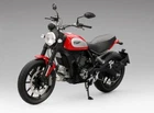 1:12 Ducati Scrambler Icon 2015 1/12 • TRUESCALE TSMMC0004