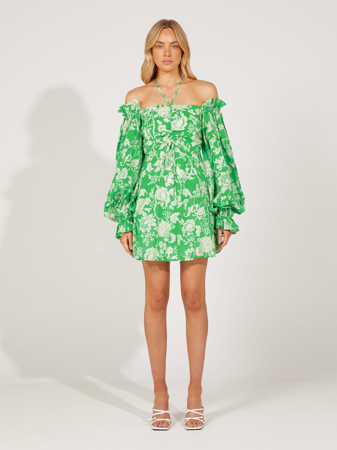 alice mccall green dress BNWT ALICE MCCALL GREEN APPLE MARY ANNE MINI DRESS SIZE 8 AU 4 US (RRP $359)