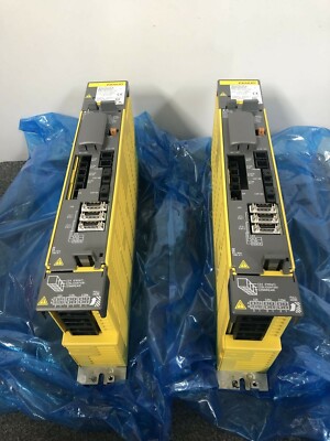 Fanuc BiSV 20/20-B Servo Amplifier Module A06B-6166-H201#A Fanuc BiSV 20/20-B Servo Amplifier Module A06B-6166-H201#A