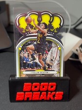Crown Royale Basketball FOTL 2022-23 - Collin Sexton Die Cut 41