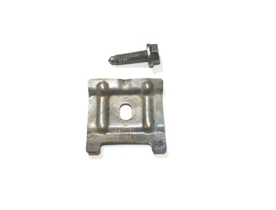 VW Jetta Golf MK4 MK5 Passat B6 A3 Battery Clamp Bracket Hold Down - 1J0 803 219