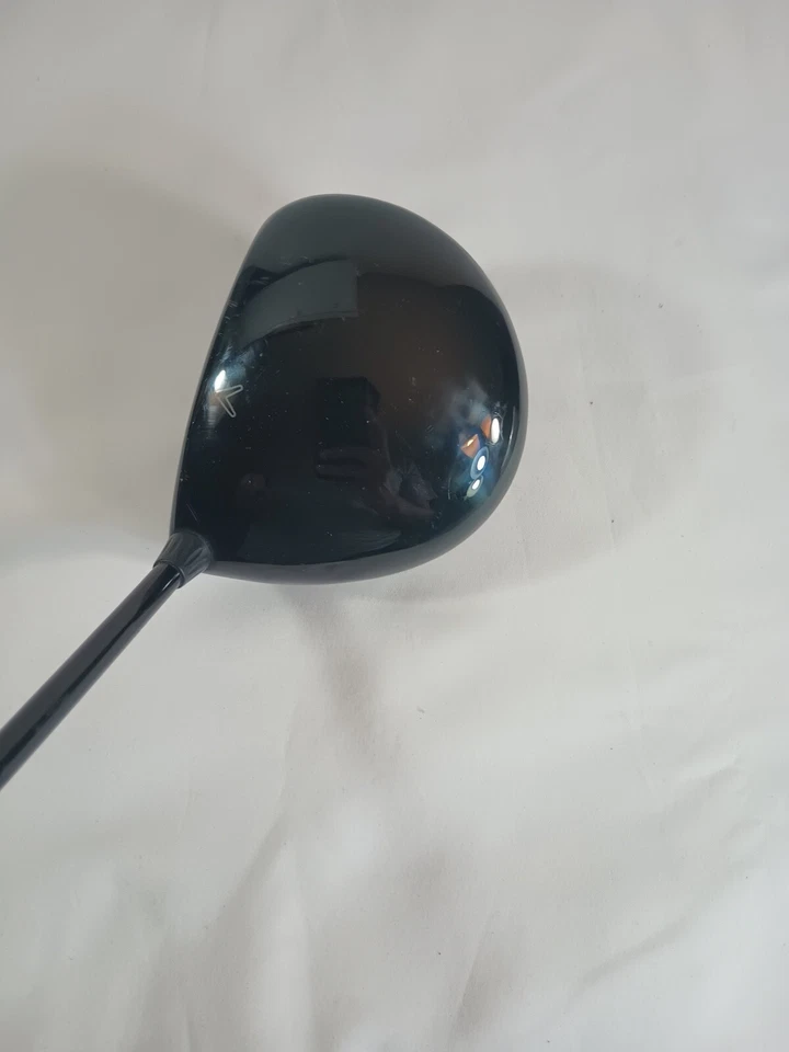 Callaway X 460 Driver 10° Fujikura 60G Regular Flex Mid Graphite Mens RH Grip - Image 3 of 4