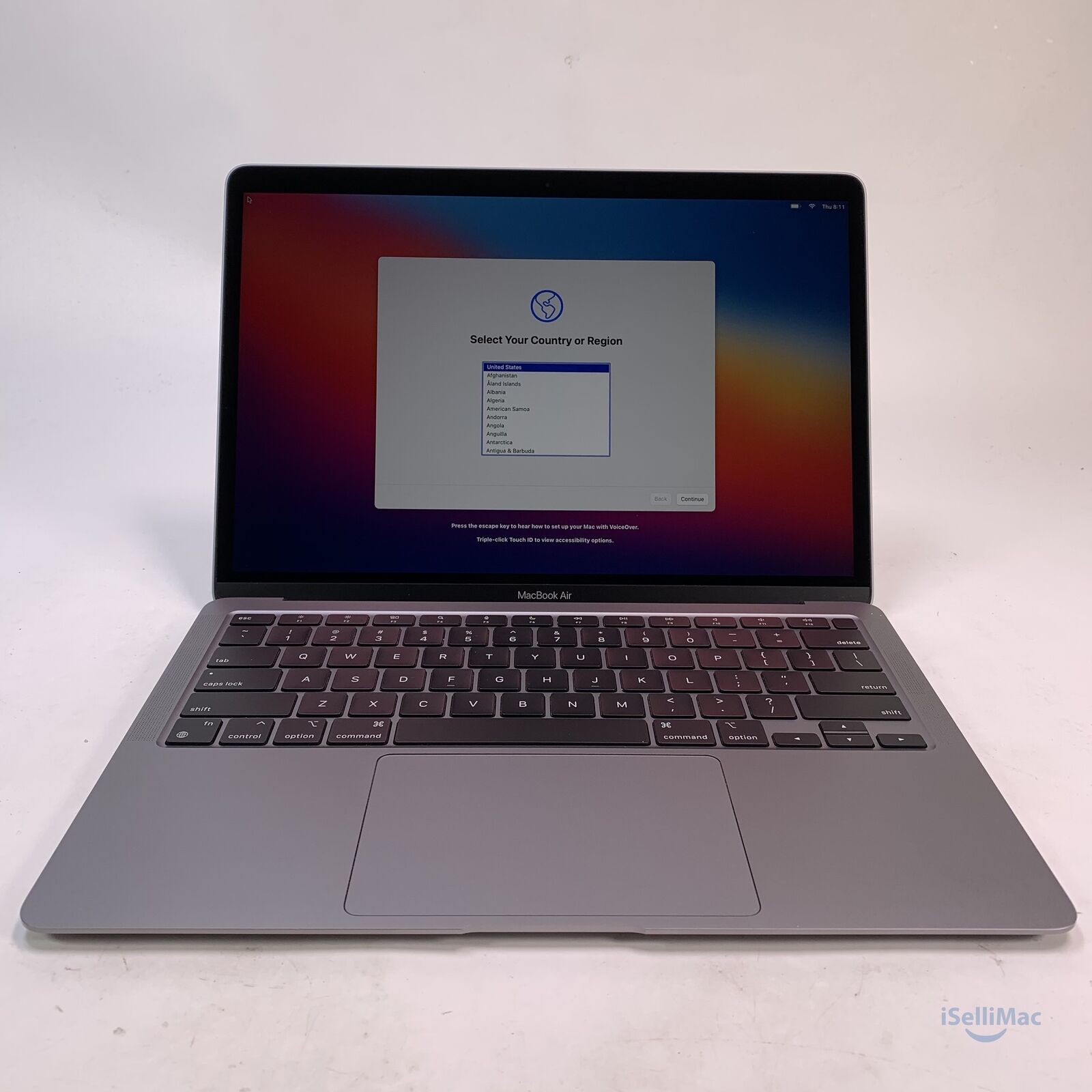 【期間限定値下】1/23まで MacBook Air 2018 MREE2J/A