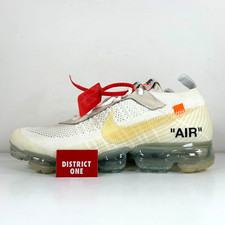 Nike Air VaporMax x OFF-WHITE Part 2 2018 - AA3831-100 for Nike Air VaporMax x OFF-WHITE Part 2 2018 - AA3831-100 for