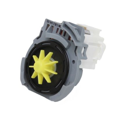 Kitchenaid Whirlpool Dishwasher DRAIN PUMP Motor W10724439 W10876537 