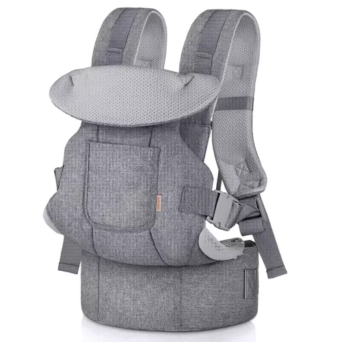 GAGAKU Nosidełko dla niemowląt Małe dzieci 0-36 miesięcy poniżej 15 kg - Zdjęcie 18 z 22