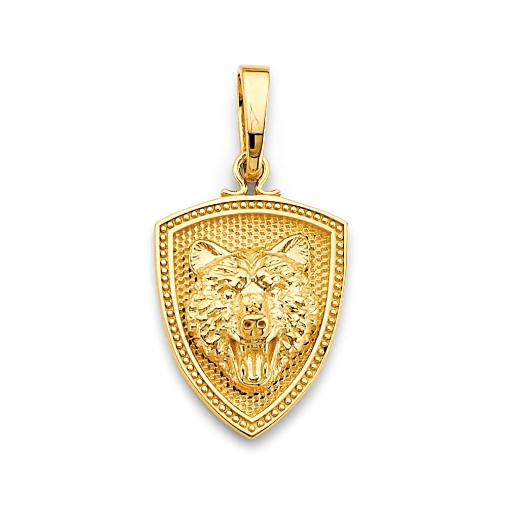 25+ Gold Tiger Pendant In Men's Chains, Necklaces & Pendants for
