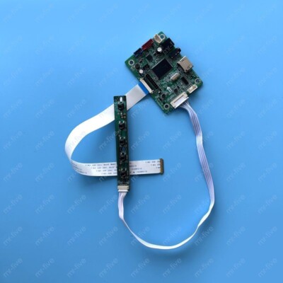 For LP156WF4-SPL1/SPL2 1920x1080 HDMI 30 Pin EDP Laptop Controller Drive Board 