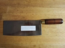 Eagle E-8 High-Carbon Steel Professional Chinese Cleaver Chef's Knife 