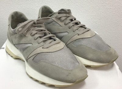 Fear Of God Essentials Vintage Runner Panelled Suede/ Mesh