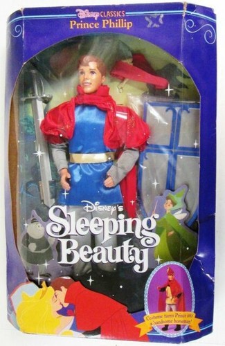 sleeping beauty barbie 1991