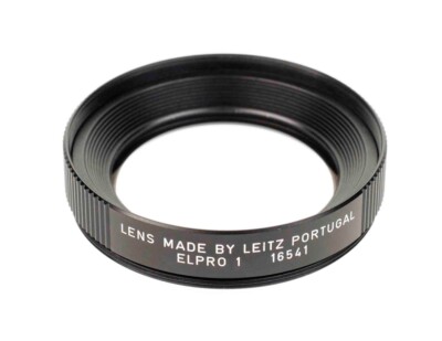 Leitz Wetzlar ELPRO 1, 16541 Leicaflex Elpro Nahvorsatz 