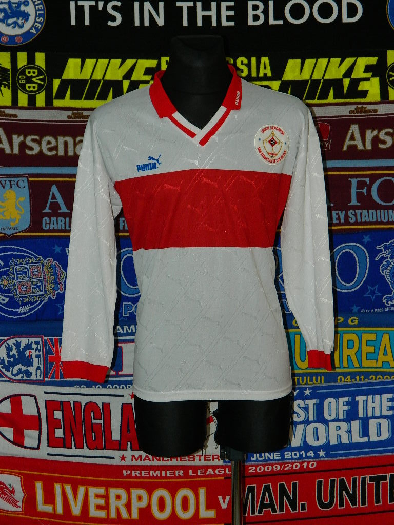 5/5 Unión Deportiva San Sebastián adults XL original football