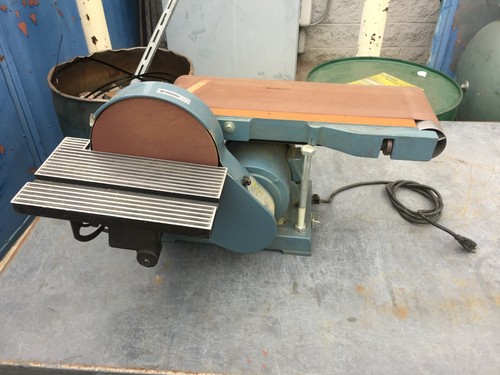 Enco 6X9 belt sander Combination 