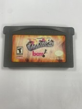 ebay® Auktion 256581619813 | Fire Pro Wrestling GBA Nintendo GameBoy Advance Spiel | Nur Cartridge | Sehr guter Zustand Thumbnail of ebay® auction 256581619813 | Fire Pro Wrestling GBA Nintendo GameBoy Advance Spiel | Nur Cartridge | Sehr guter Zustand