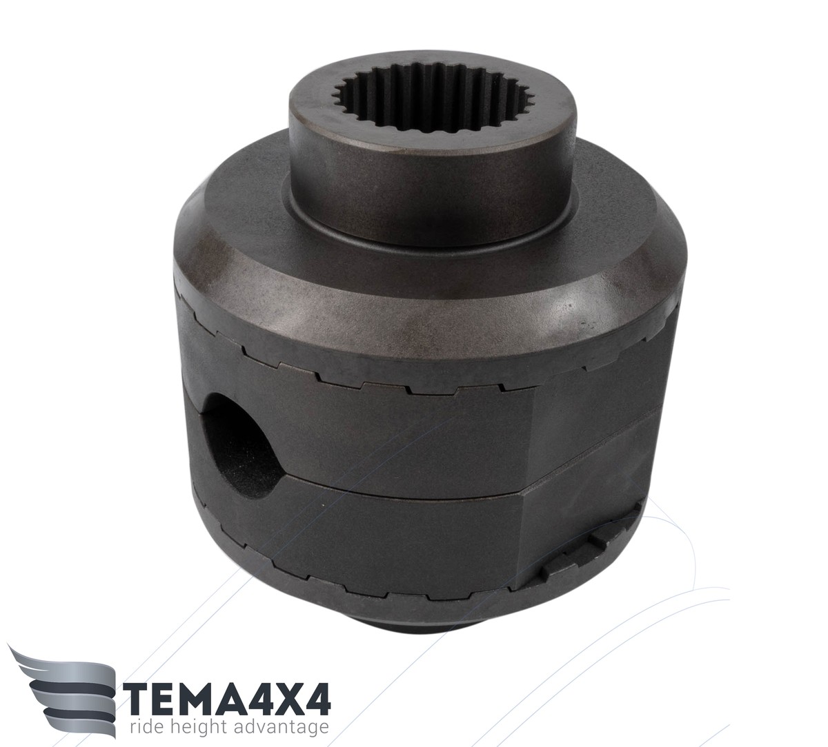 Blokka Rear Differential Lock for Isuzu Bighorn Mu Wizard Trooper