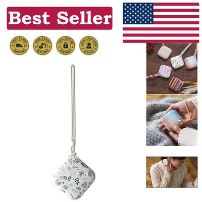 Lightweight Hand Warmer with Double-Sided Heating - Perfect Gift for Outdoors