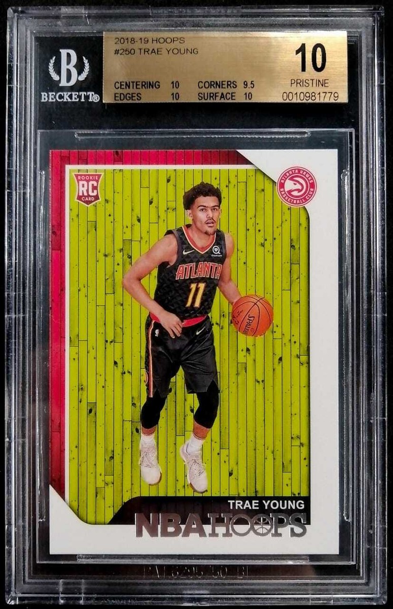 NBA Trae Young ROOKIEセット‼️ Hasbro Starting Lineup Series 1 Trae Young Figure - NBA
