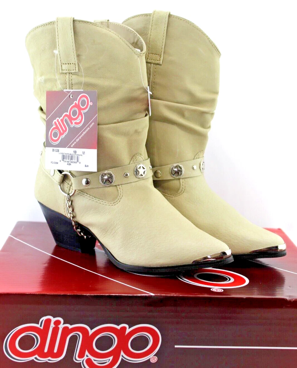 Dingo olivia shop boots