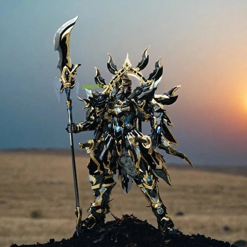 CangDao Model 1/72 CD-01B Black Dragon Limited Ver. Action Figure In Stock New - Image 2 of 4