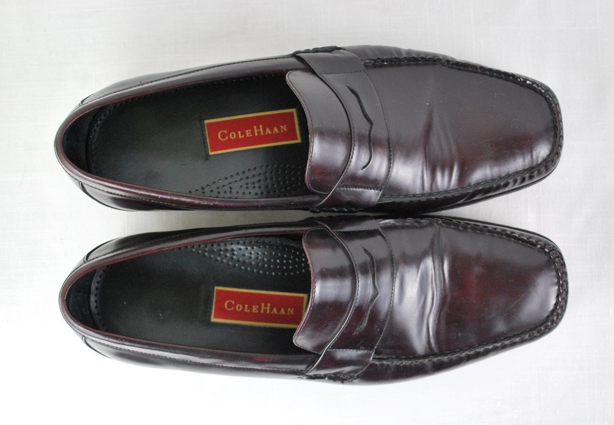 Cole Haan City Peeny Loafers Men